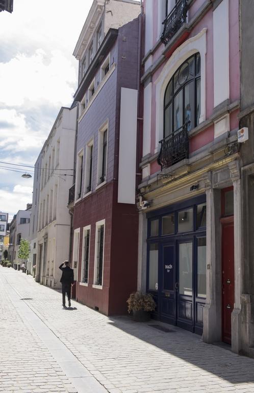 Wok Rooms Saint-Gilles Exterior foto